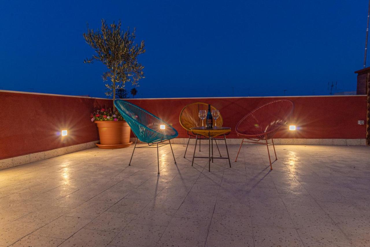 Maison Rouge Ortigia Syracuse ภายนอก รูปภาพ