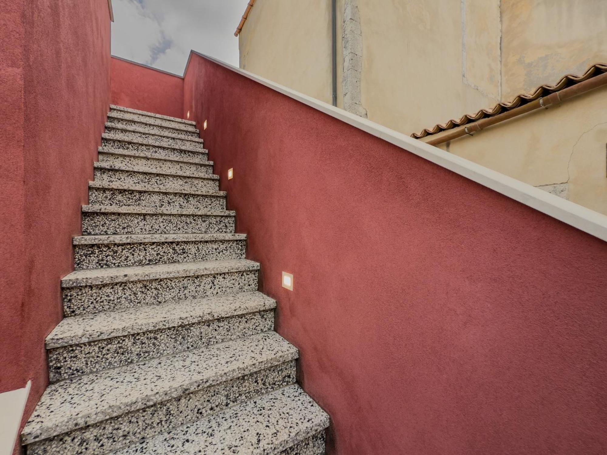 Maison Rouge Ortigia Syracuse ภายนอก รูปภาพ