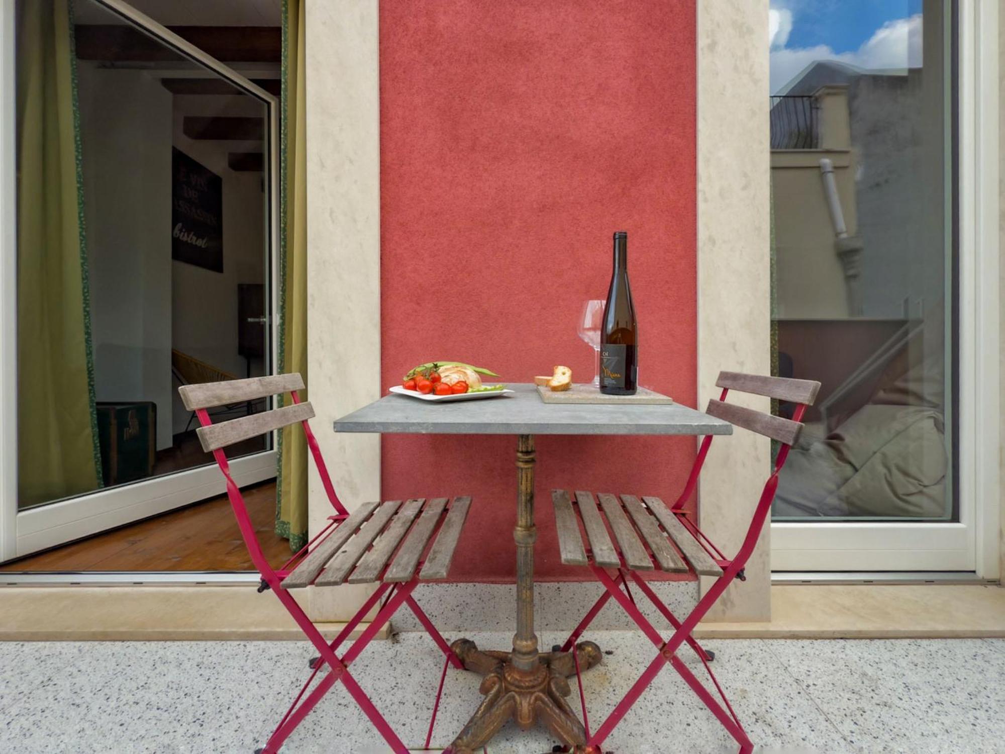 Maison Rouge Ortigia Syracuse ภายนอก รูปภาพ