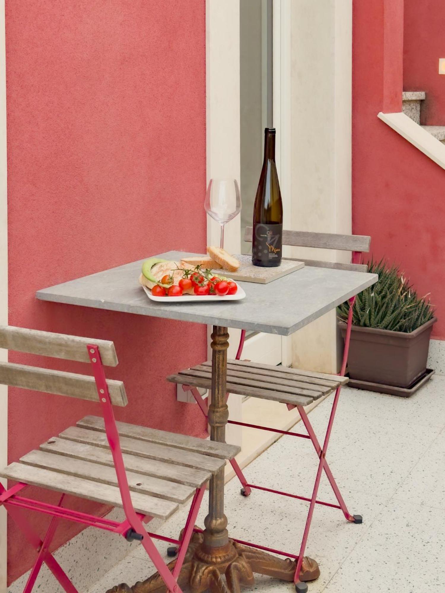 Maison Rouge Ortigia Syracuse ภายนอก รูปภาพ