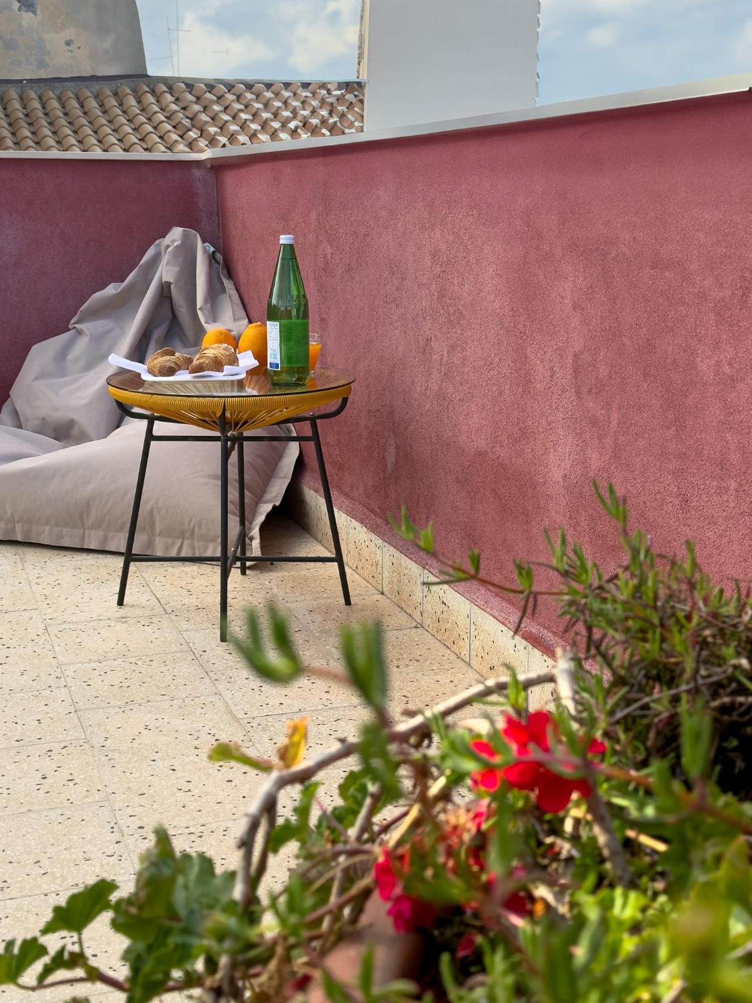 Maison Rouge Ortigia Syracuse ภายนอก รูปภาพ